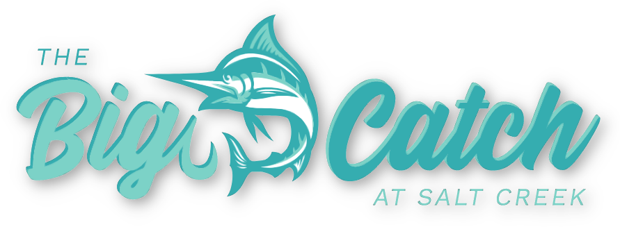 The Big Catch Logo