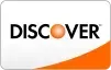 Discover credit card logo with orange dot and wave. | Automotive Excellence
