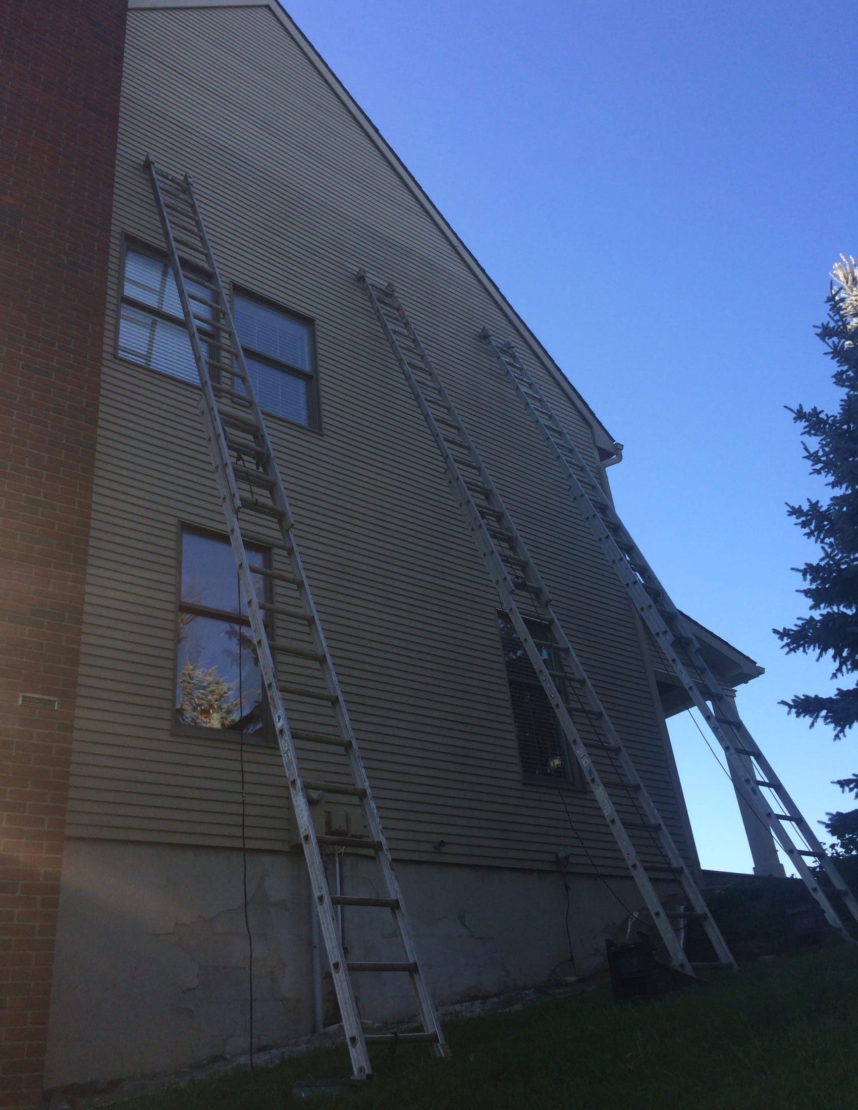 House Siding — Chittenango, NY — J & J Painting and Son