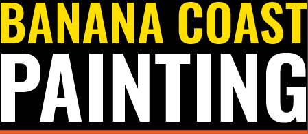 Banana Coast Painting logo