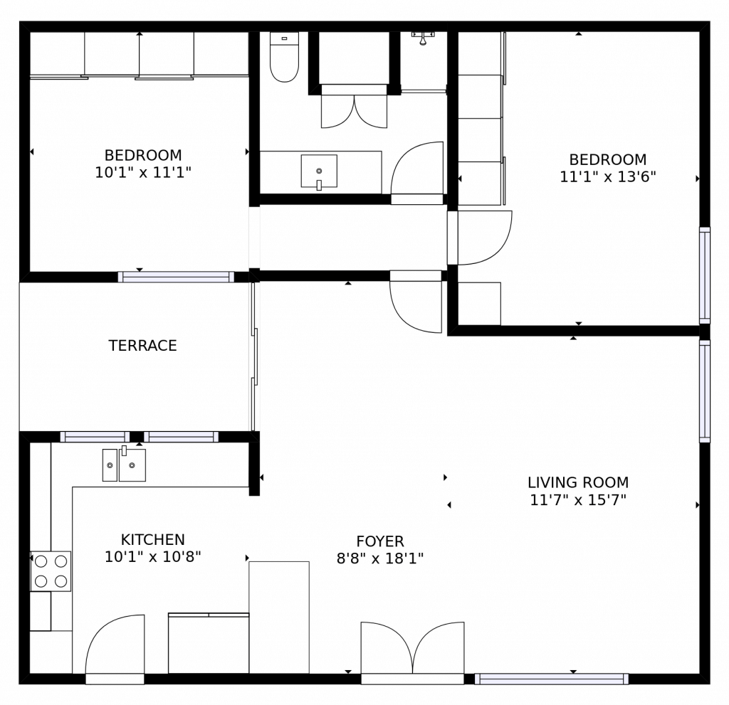Floorplans