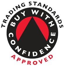 Trading Standards buy with confidence logo
