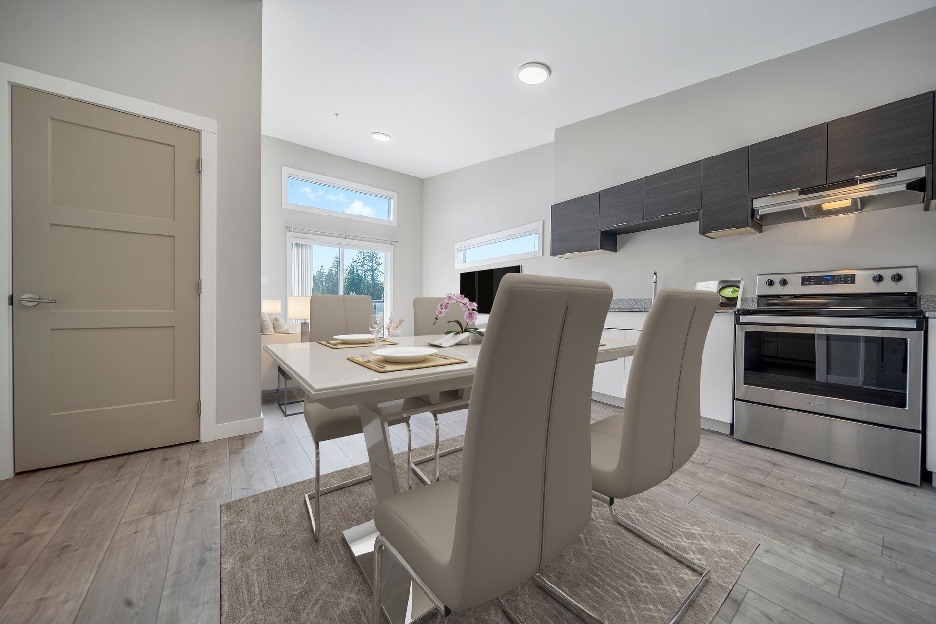 Arbutus Apartments Suites