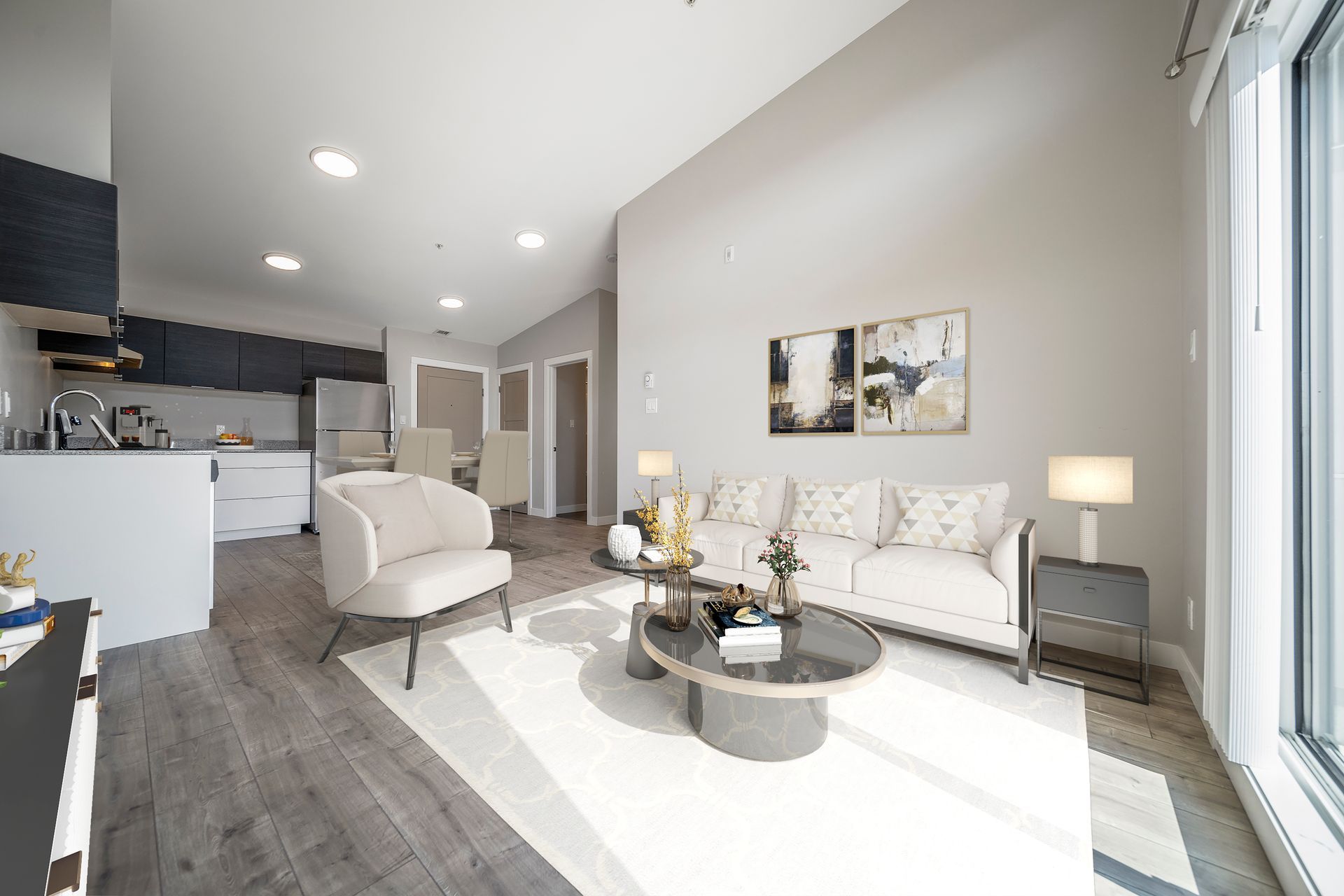 Arbutus Apartments Suites