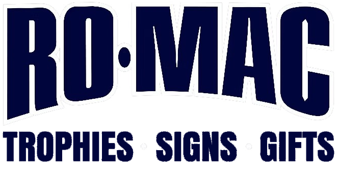 Ro.Mac Trophies Signs & Gifts logo