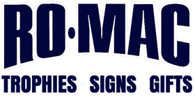 Ro.Mac Trophies Signs & Gifts logo