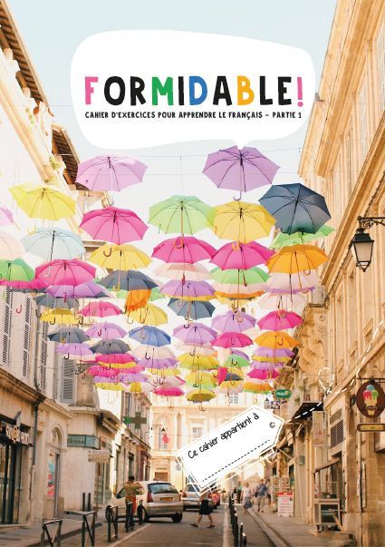 Formidable! De nieuwe methode Frans