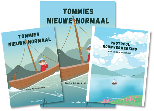 Tommies nieuwe normaal, Rouwverwerking voor de basisschool