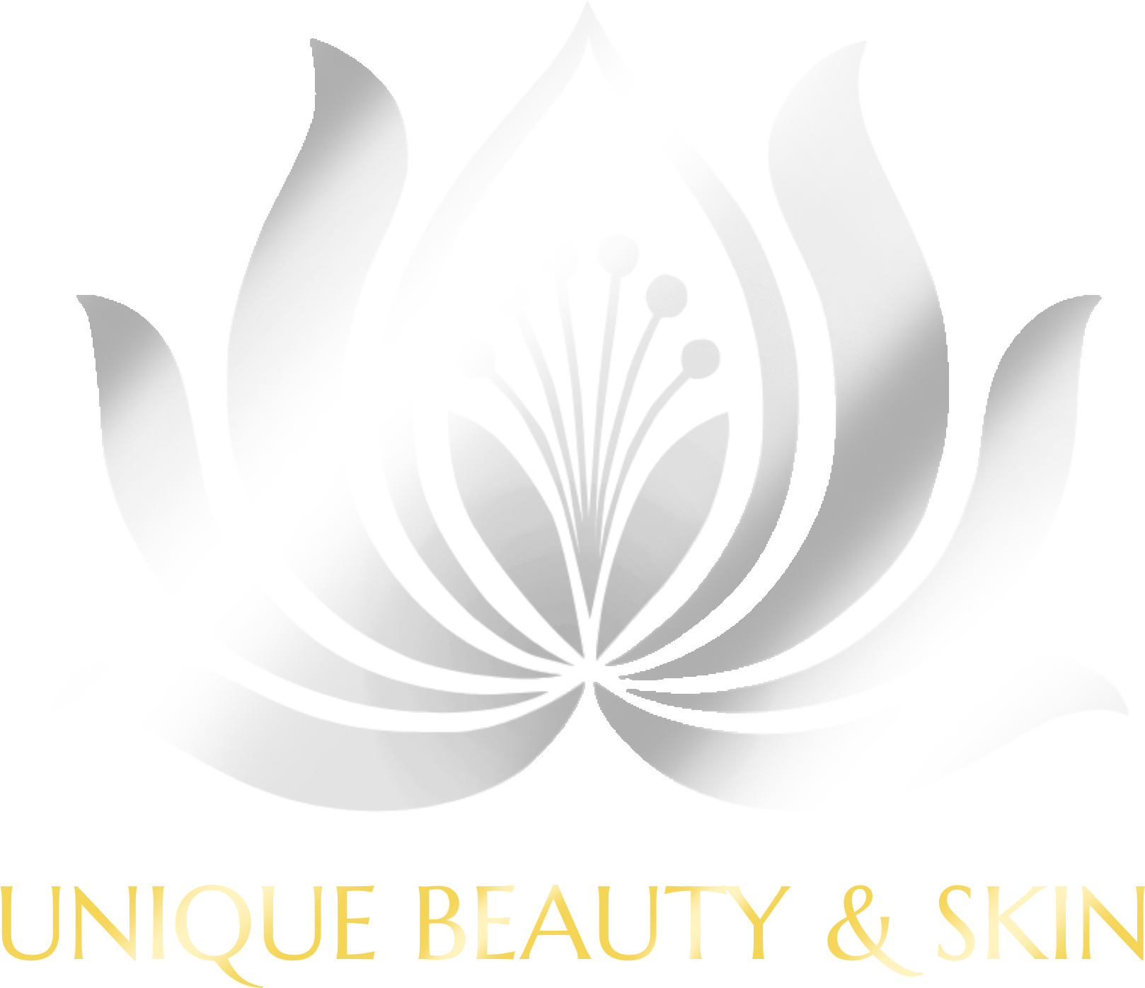 Unique Beauty & Skin Logo