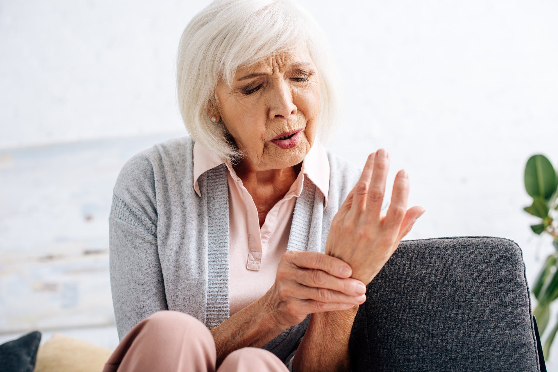 Arthritis Diagnosis in Burleson, TX