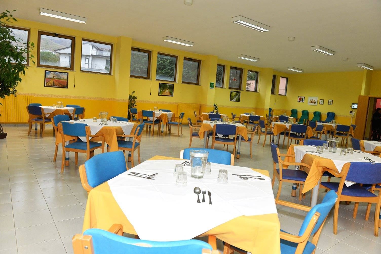 Sala da pranzo