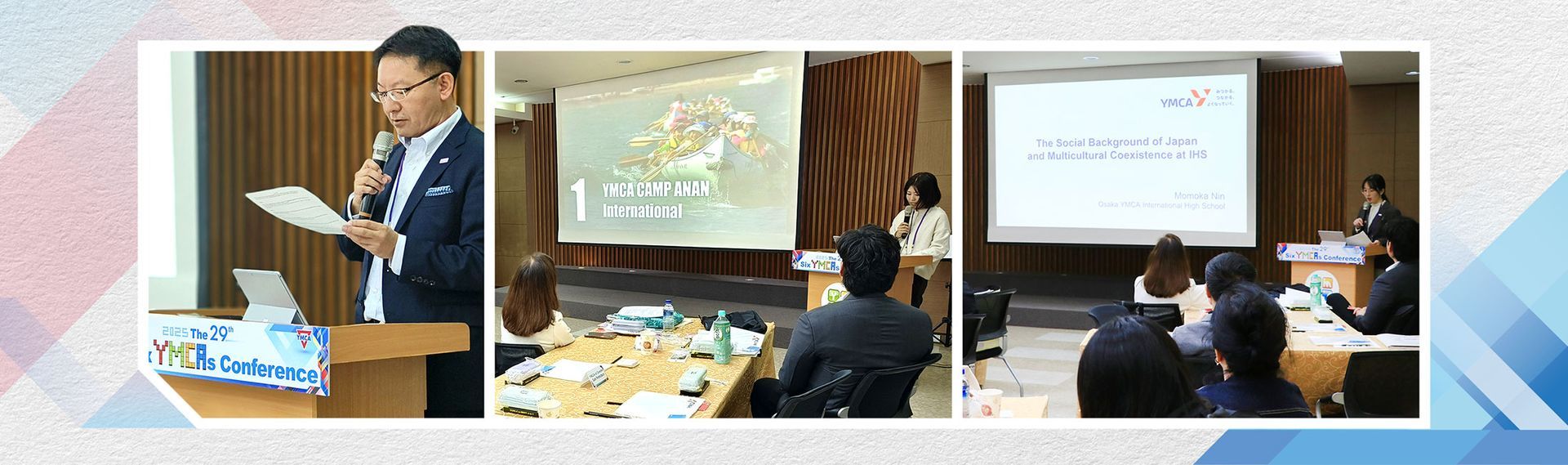 Osaka YMCA（日本大阪YMCA）