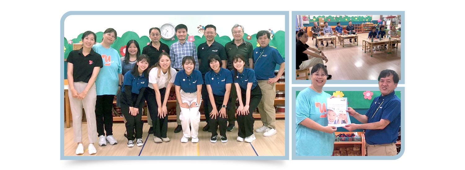 ▲參訪永吉會館