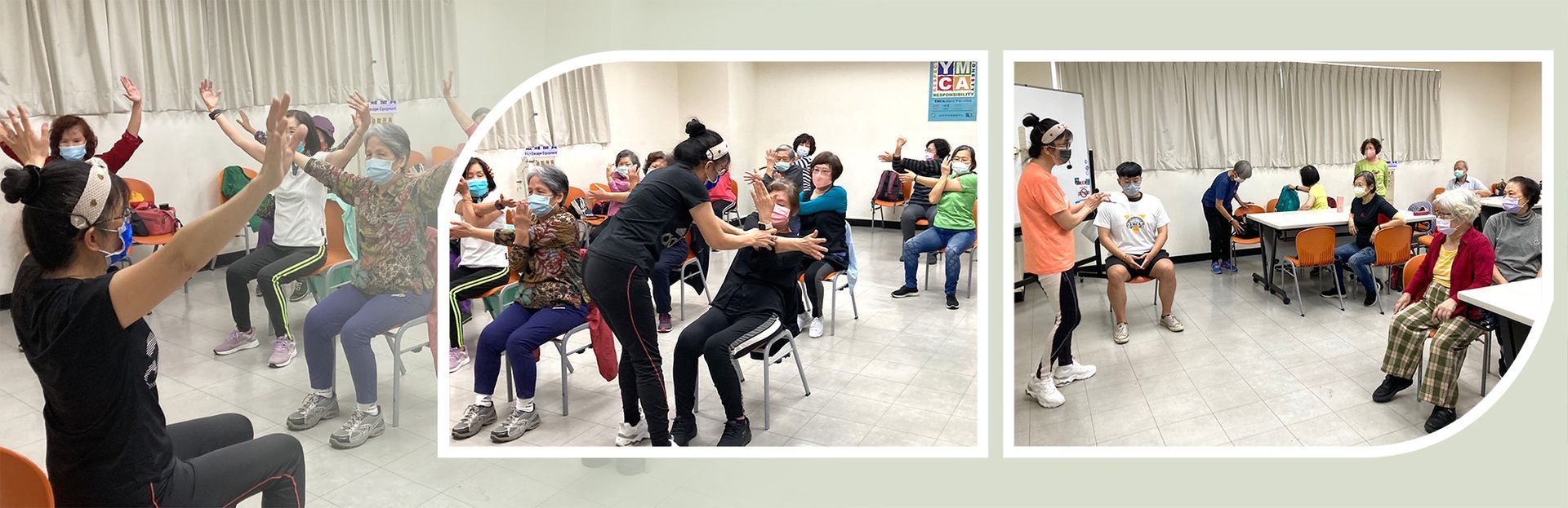 2023年春季「腰腿強健班」