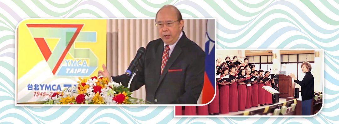 ▲ 台北YMCA唭哩岸會館『聖誕園遊會』