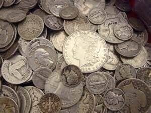 Silver Coin Collections — Loveland, CO — Berger Coins