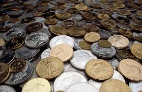 Coin Collections — Loveland, CO — Berger Coins