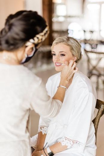 Bridal Make up In Raleigh