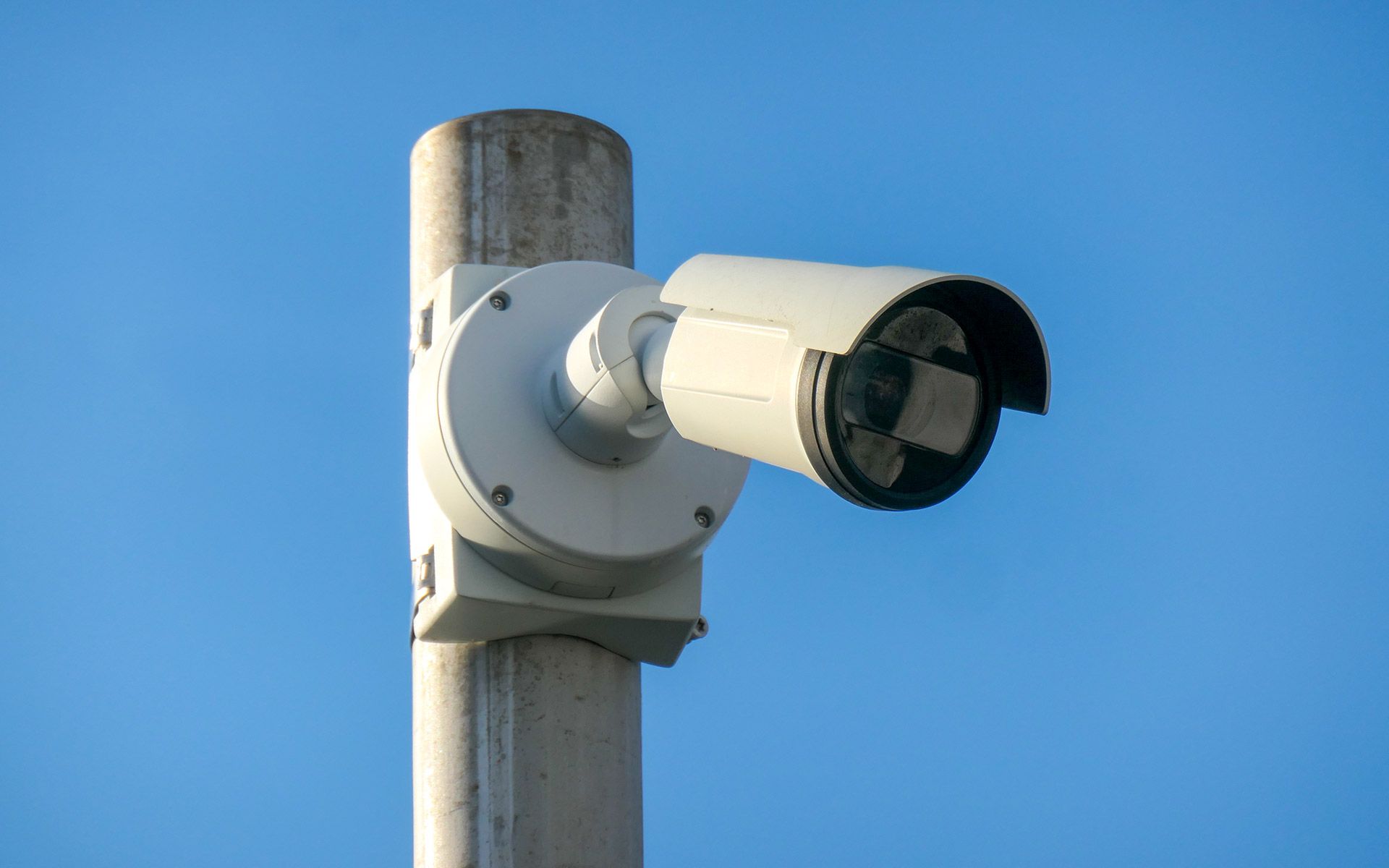 White CCTV — Cairns, QLD — Cairns Security Monitoring Pty Ltd