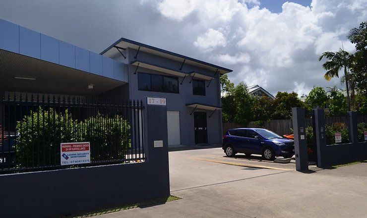 Car Parking — Cairns, QLD — Cairns Security Monitoring Pty Ltd