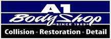 A1 Body Shop Logo | Equality Automotive