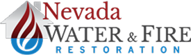 Nevada Water & Restoration Logo | Equality Automotive