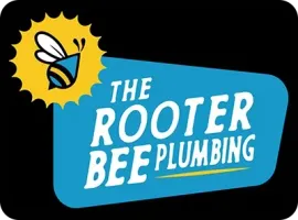 The Rooter Bee Plumbing Logo | Equality Automotive