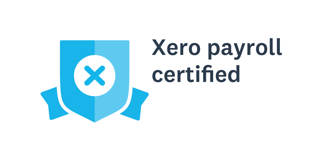 Xero payroll certified