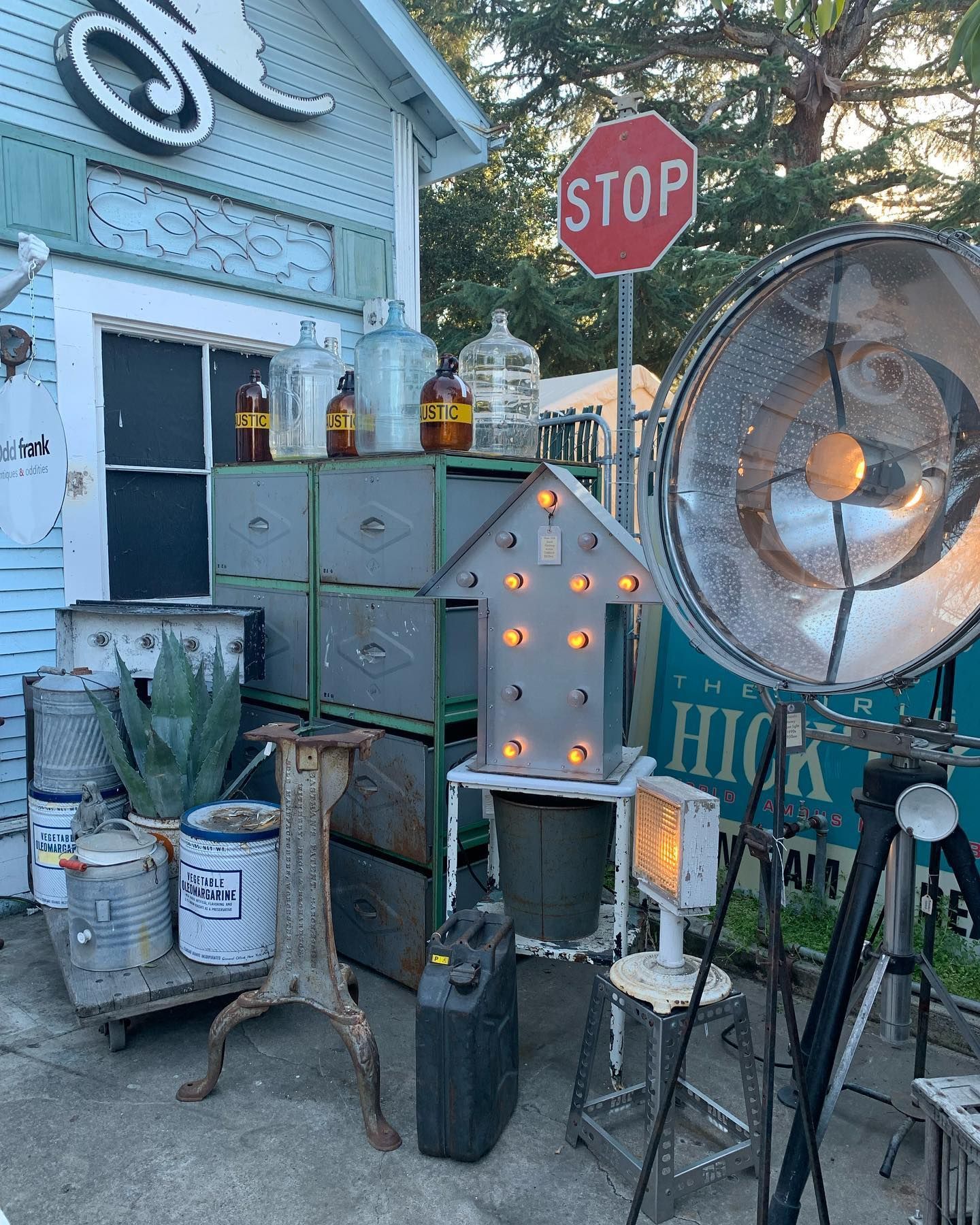 Montebello Road Unique Offerings