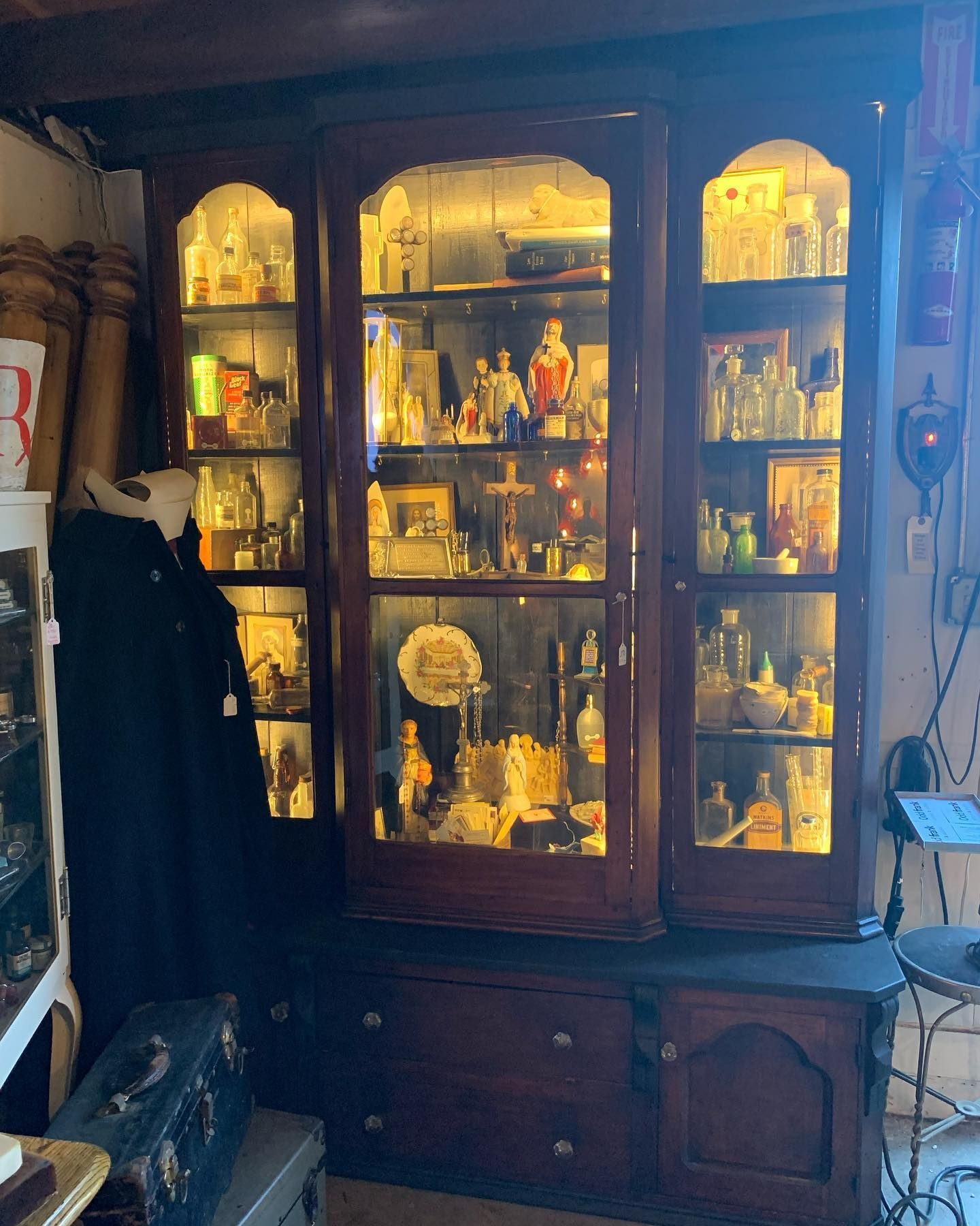 Montebello Road Unique Offerings