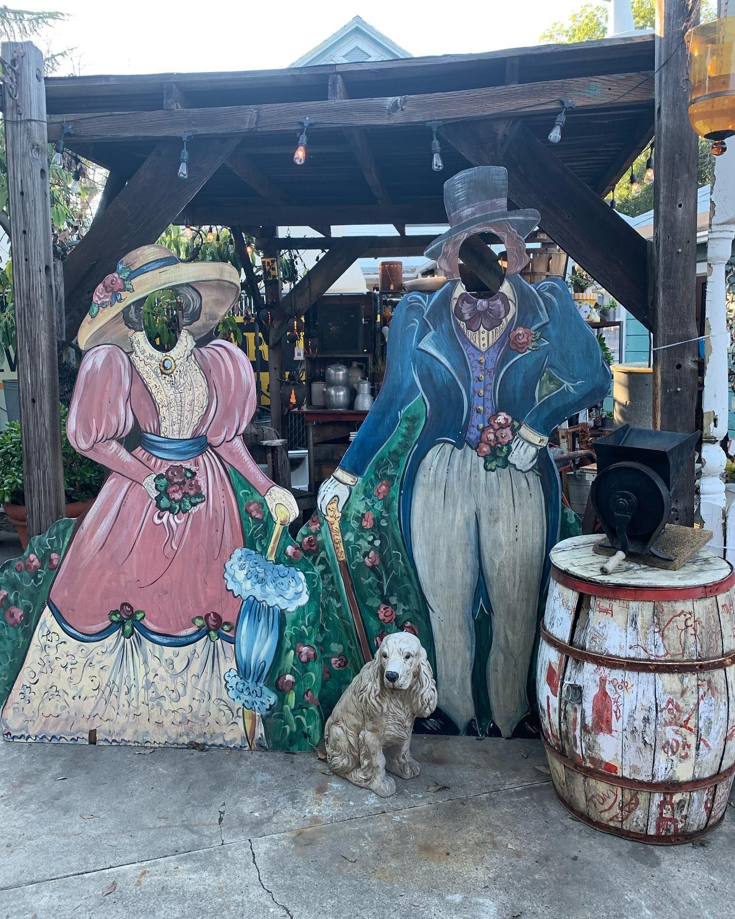 Montebello Road Unique Offerings