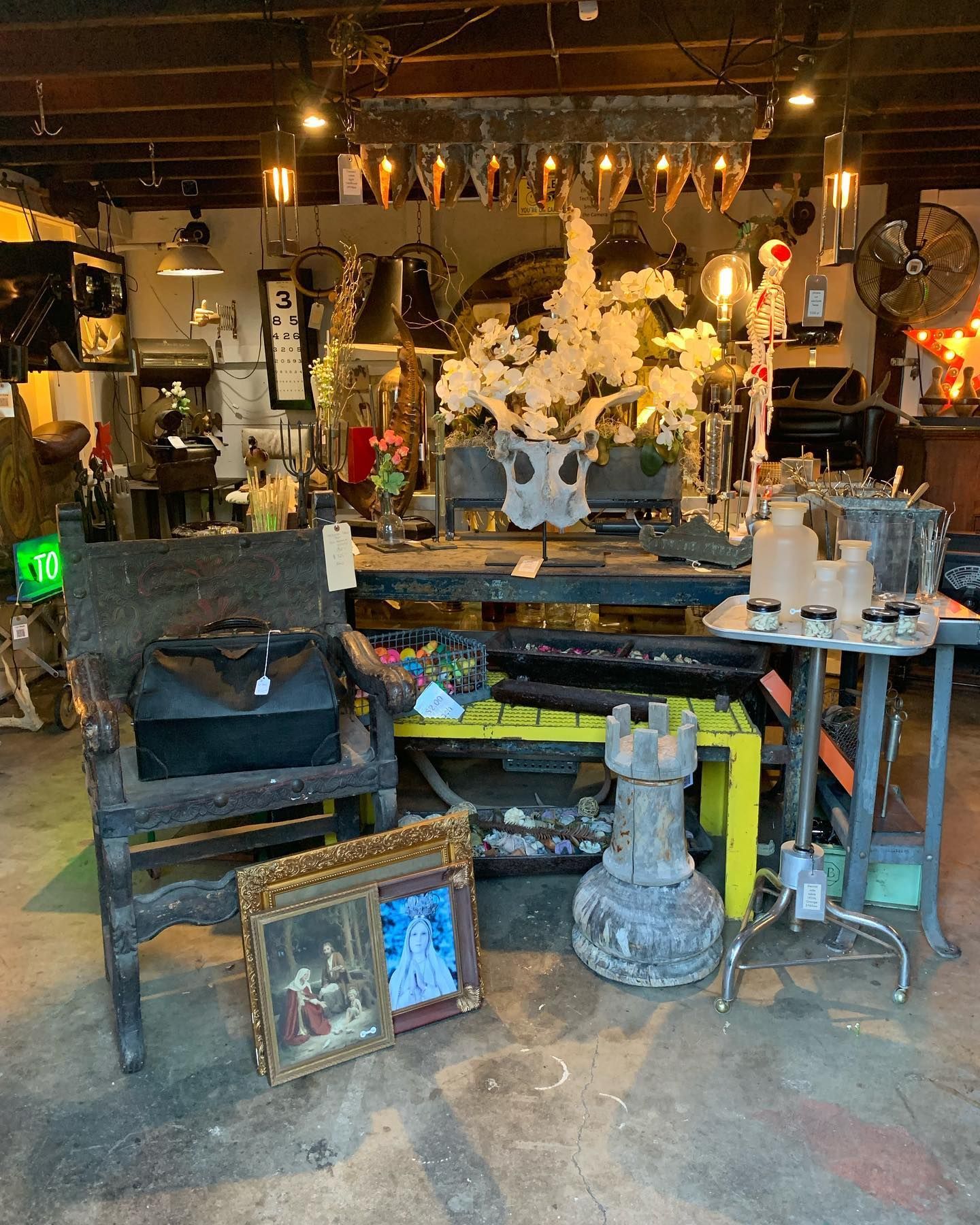 Montebello Road Unique Offerings