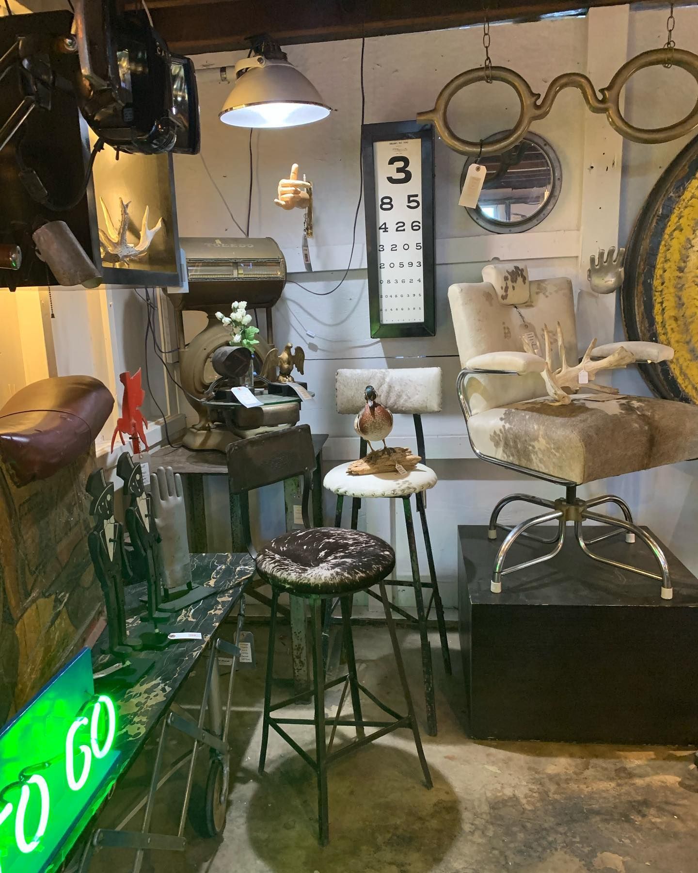 Montebello Road Unique Offerings