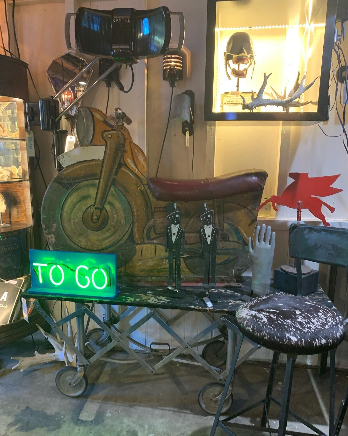 Montebello Road Unique Offerings