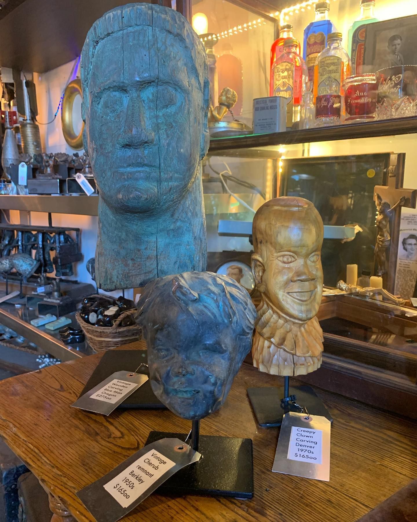 Montebello Road Unique Offerings