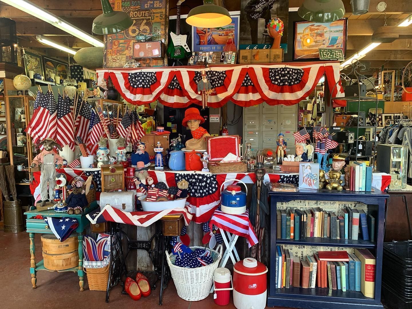 Montebello Road Unique Offerings