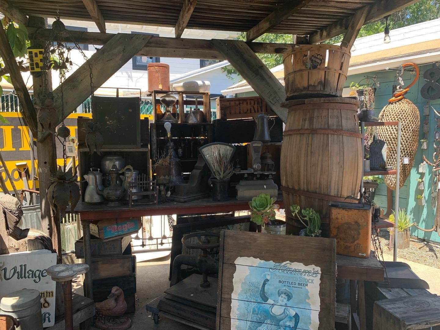 Montebello Road Unique Offerings