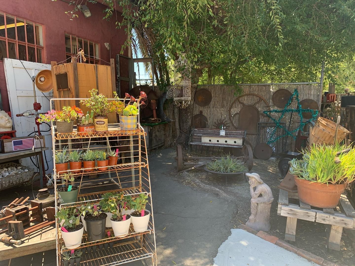 Montebello Road Unique Offerings