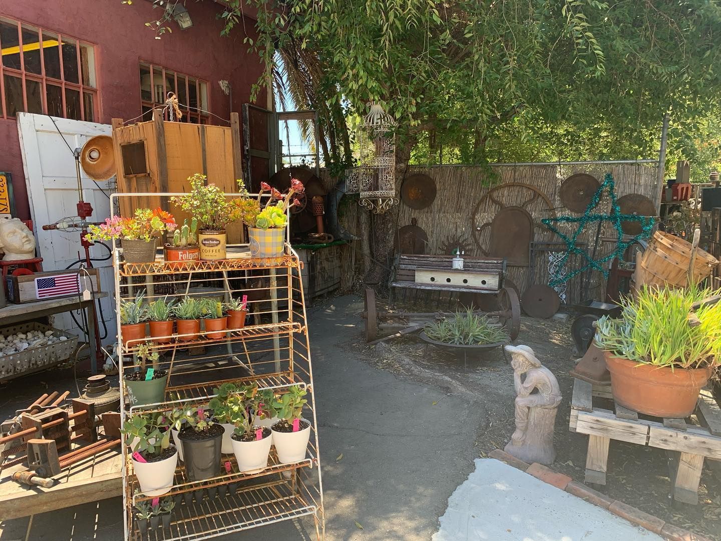 Montebello Road Unique Offerings