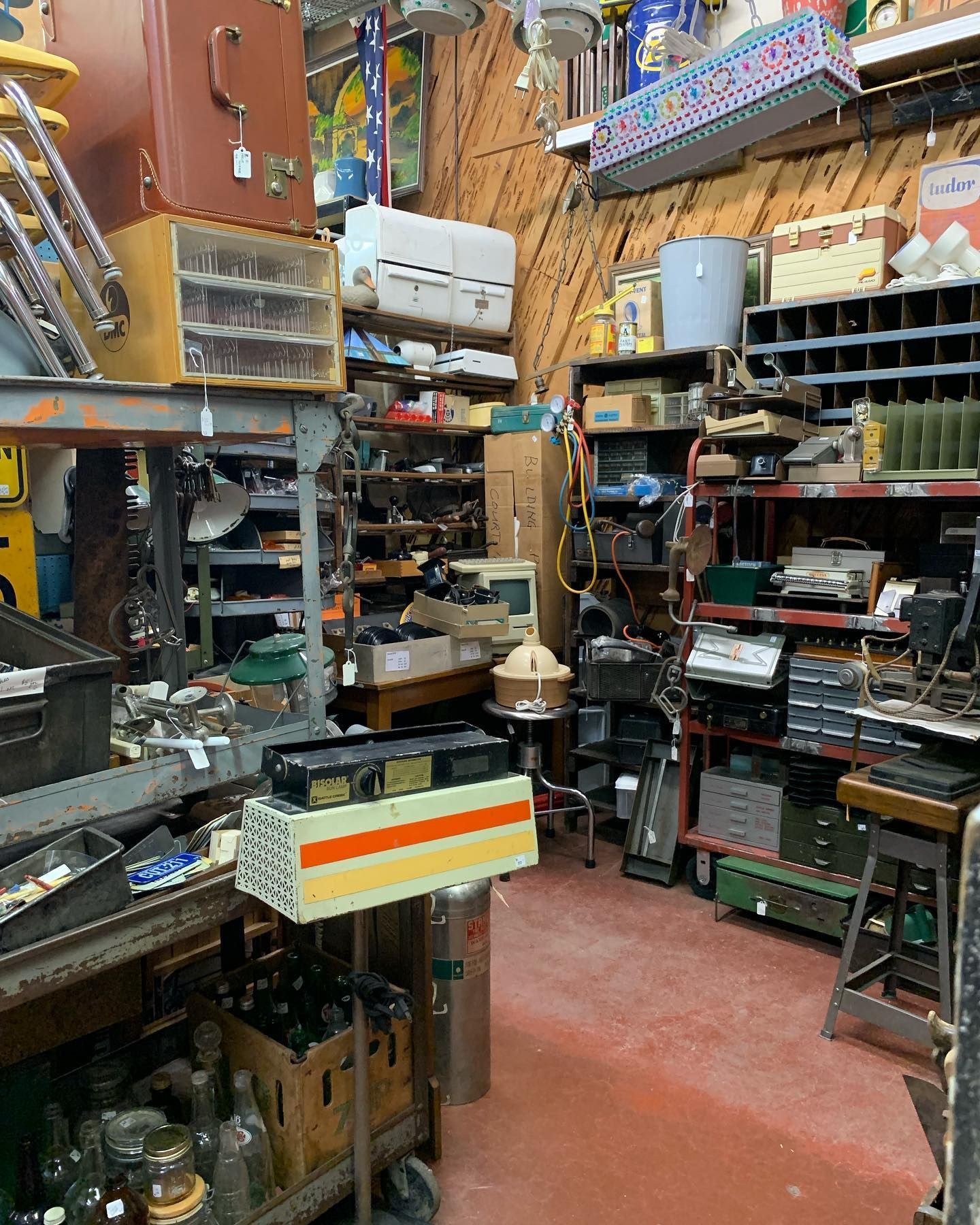 Montebello Road Unique Offerings