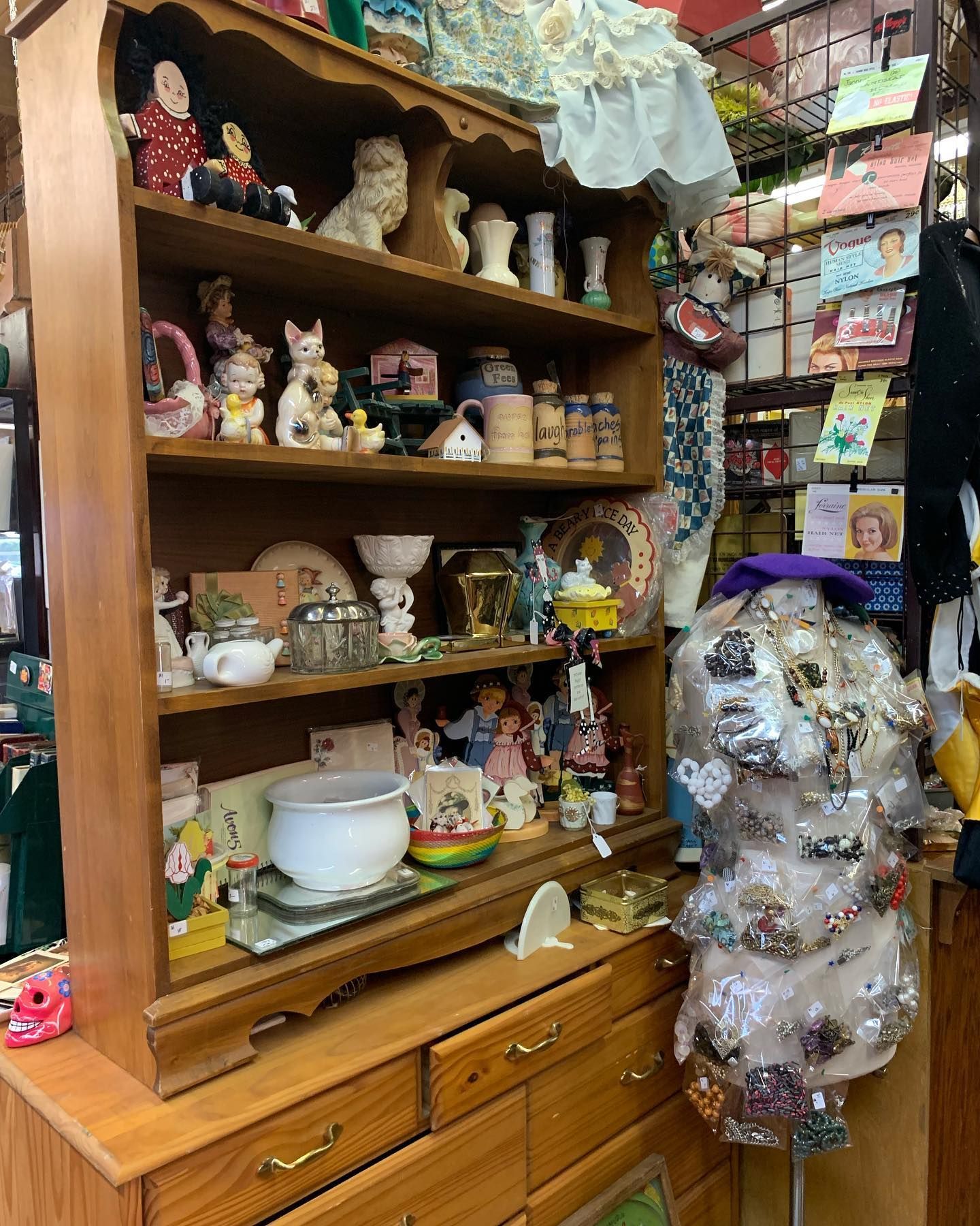 Montebello Road Unique Offerings