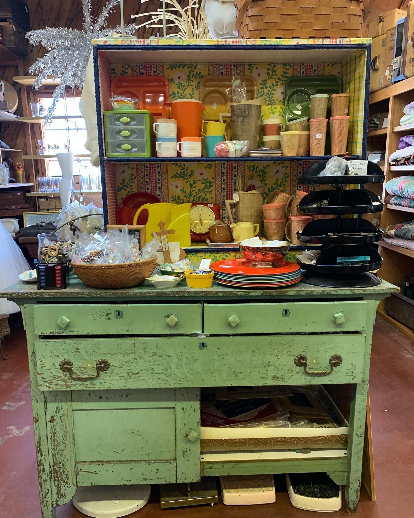 Montebello Road Unique Offerings