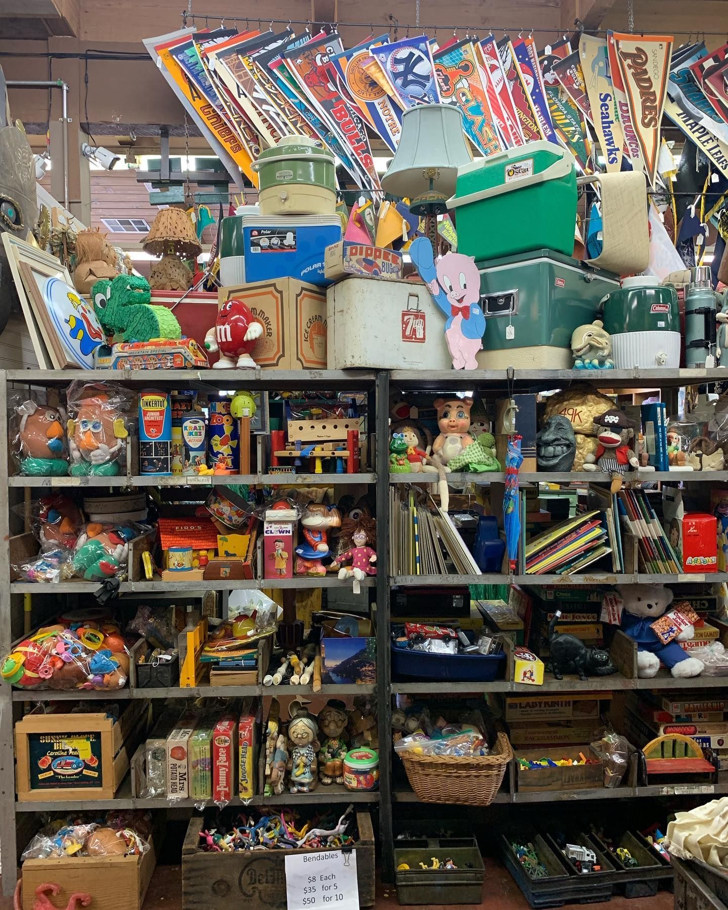 Montebello Road Unique Offerings