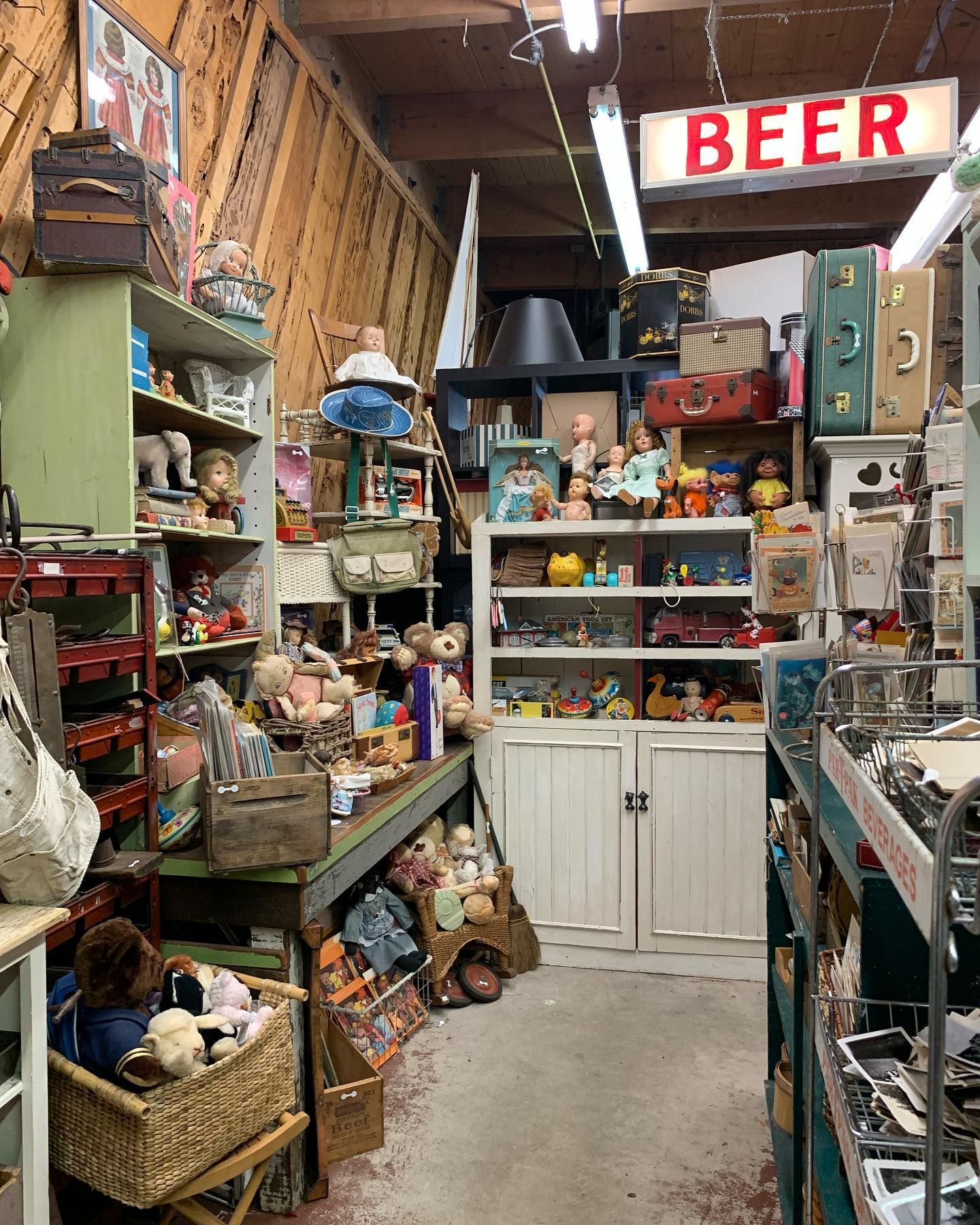 Montebello Road Unique Offerings