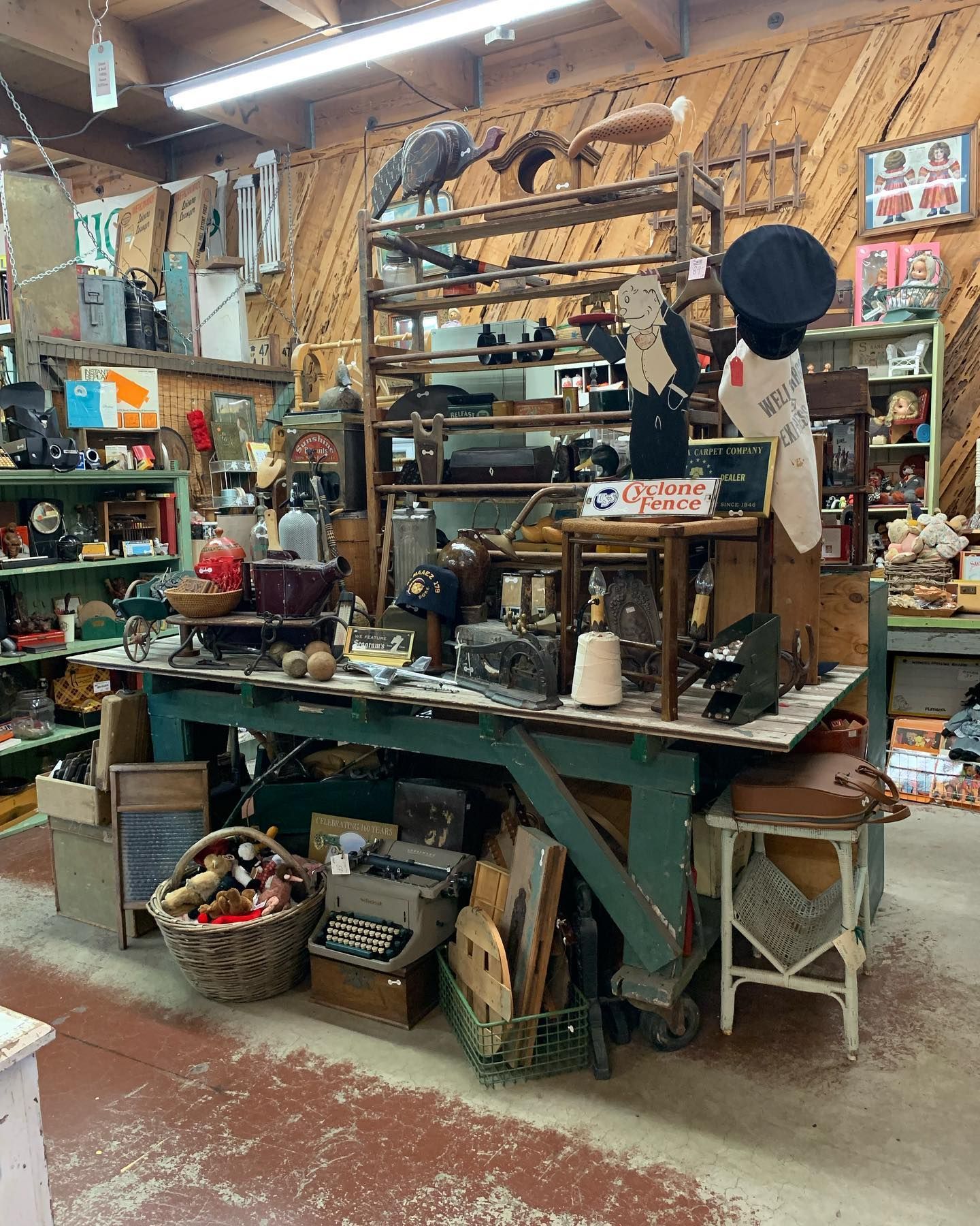 Montebello Road Unique Offerings