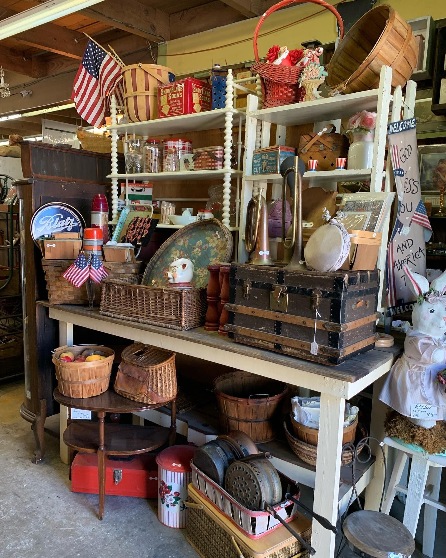 Montebello Road Unique Offerings