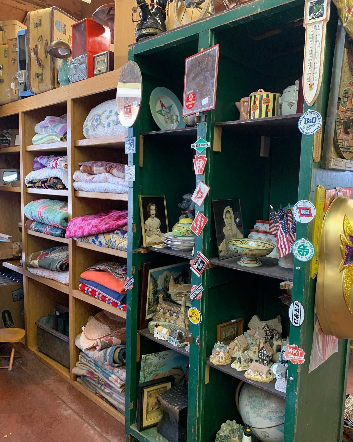 Montebello Road Unique Offerings