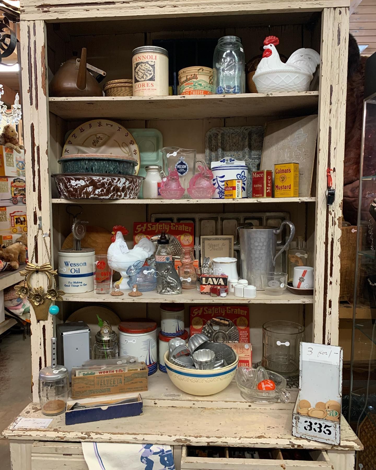 Montebello Road Unique Offerings