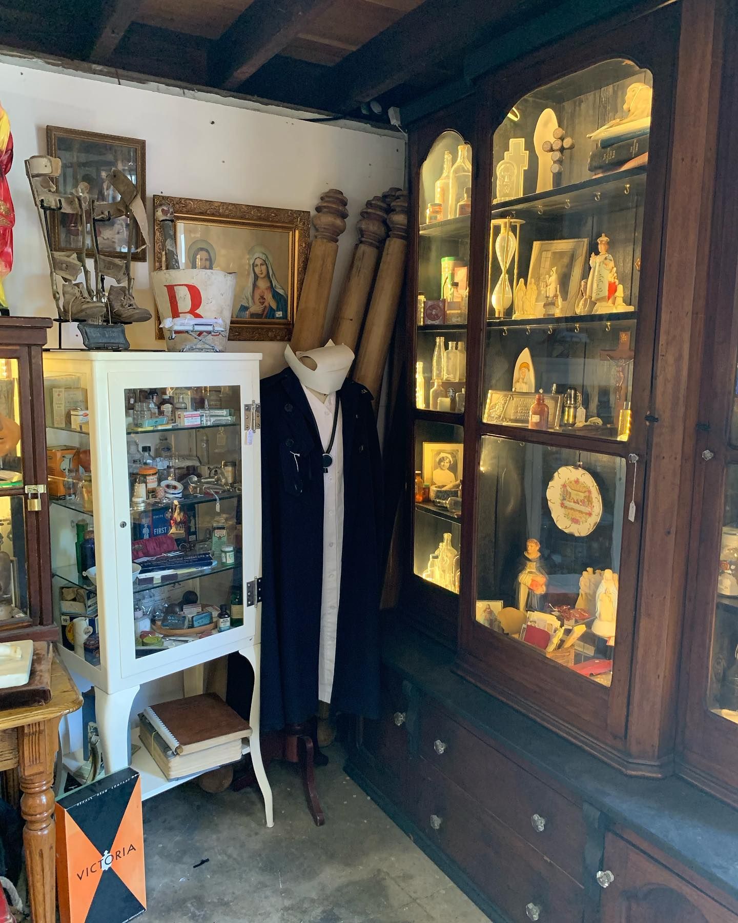 Montebello Road Unique Offerings