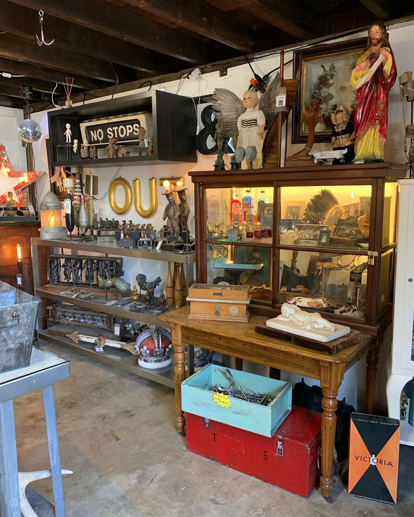 Montebello Road Unique Offerings